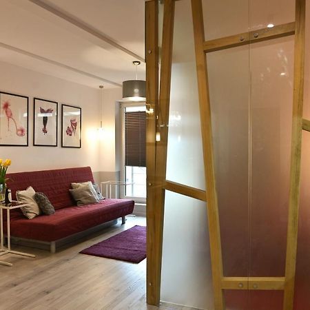 La Gioia Kazimierz Modern Apartments Krakau Buitenkant foto