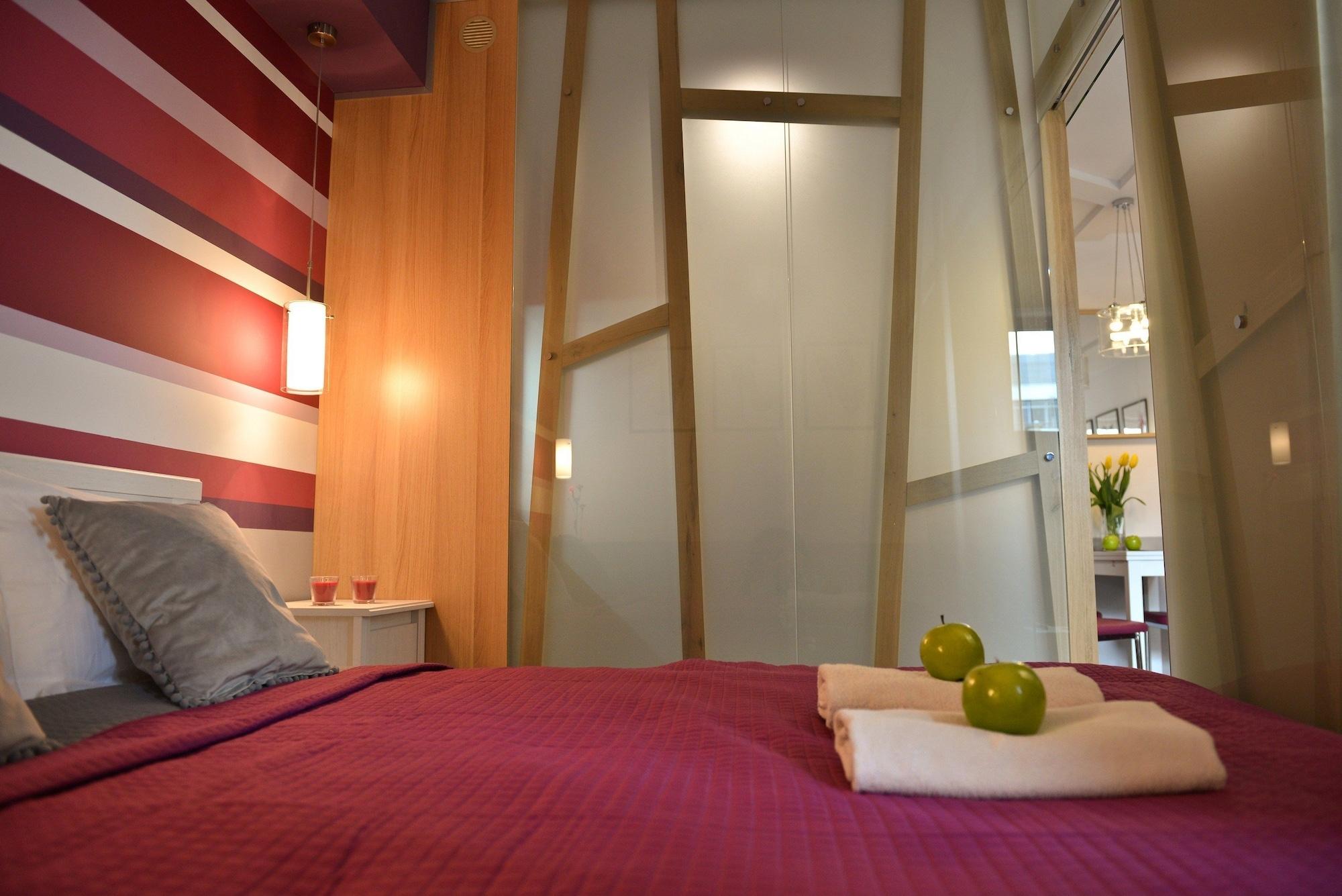 La Gioia Kazimierz Modern Apartments Krakau Buitenkant foto