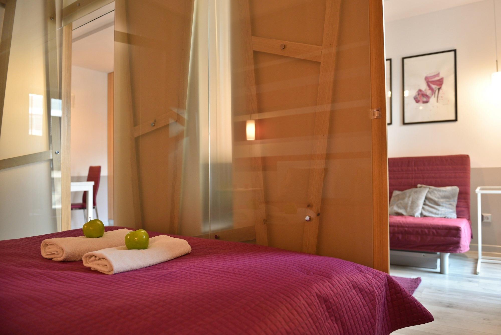 La Gioia Kazimierz Modern Apartments Krakau Buitenkant foto