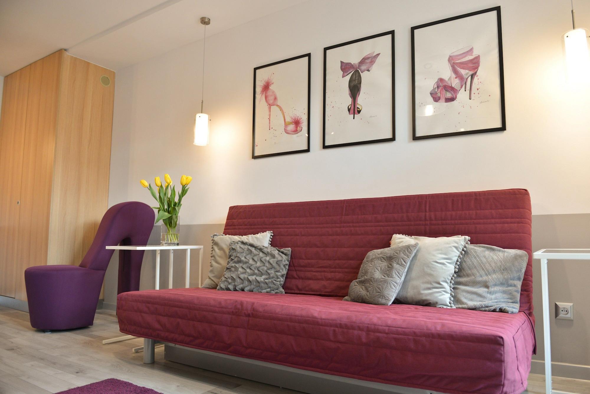 La Gioia Kazimierz Modern Apartments Krakau Buitenkant foto