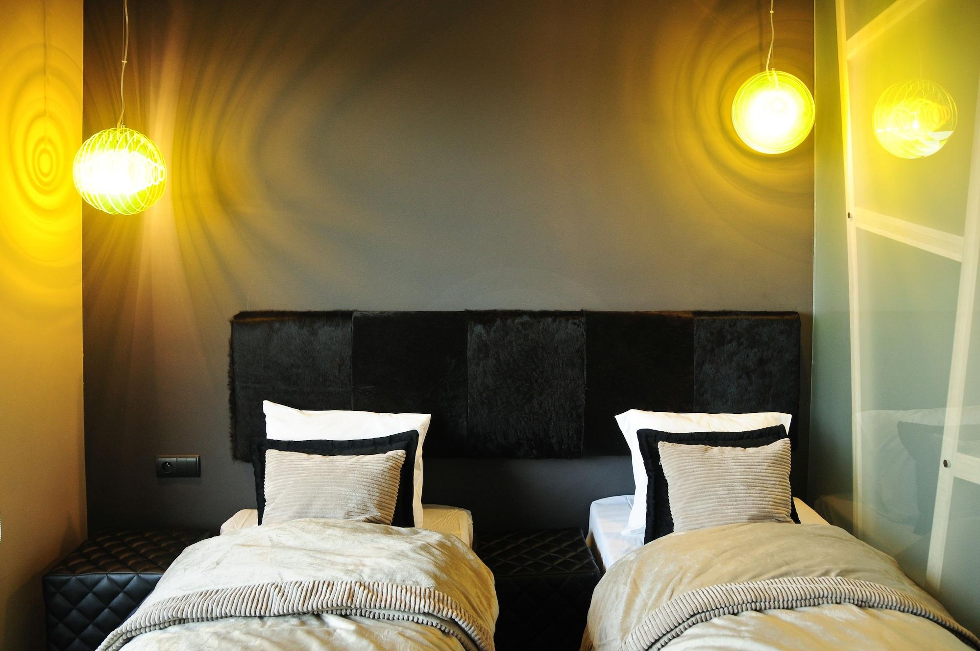 La Gioia Kazimierz Modern Apartments Krakau Buitenkant foto