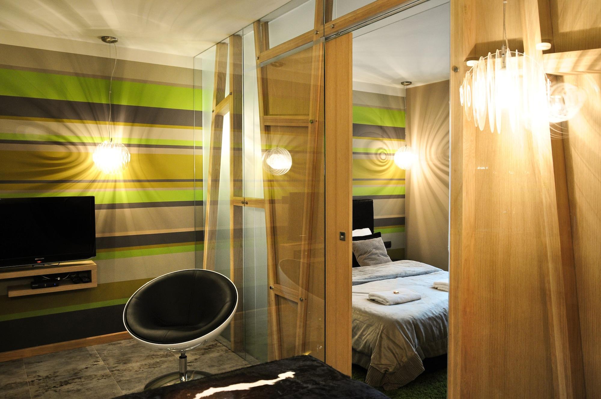 La Gioia Kazimierz Modern Apartments Krakau Buitenkant foto