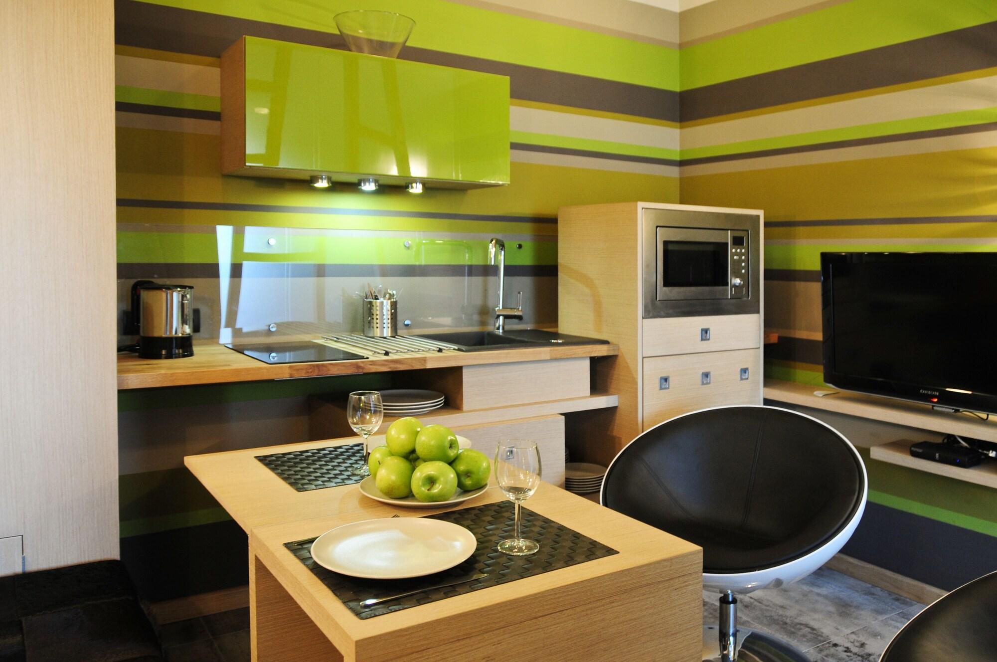 La Gioia Kazimierz Modern Apartments Krakau Buitenkant foto