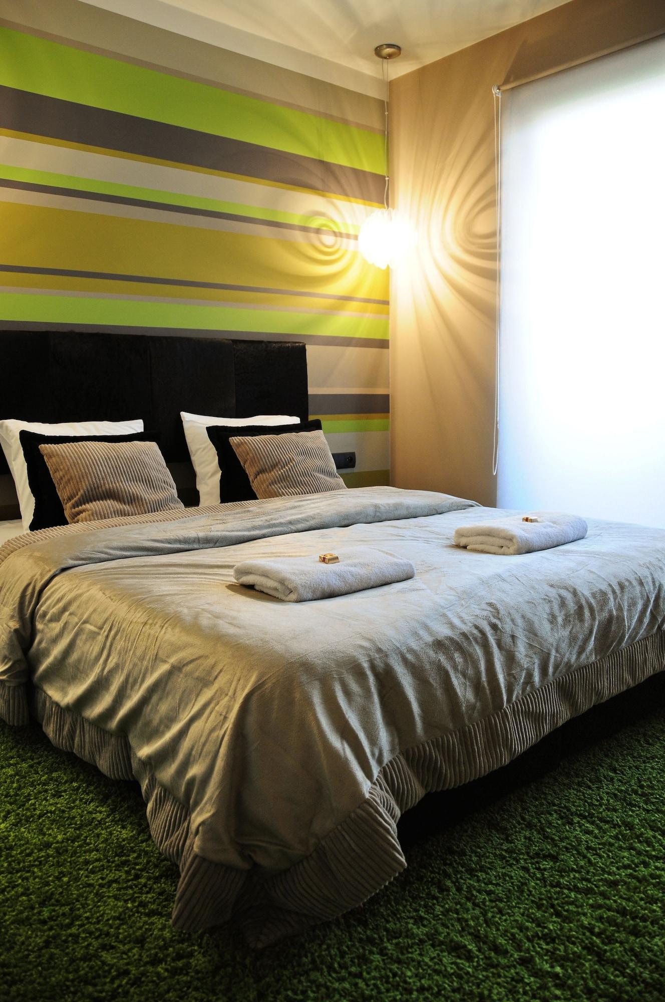 La Gioia Kazimierz Modern Apartments Krakau Buitenkant foto