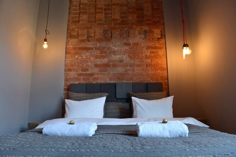 La Gioia Kazimierz Modern Apartments Krakau Buitenkant foto