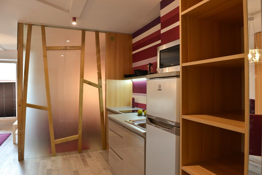 La Gioia Kazimierz Modern Apartments Krakau Buitenkant foto