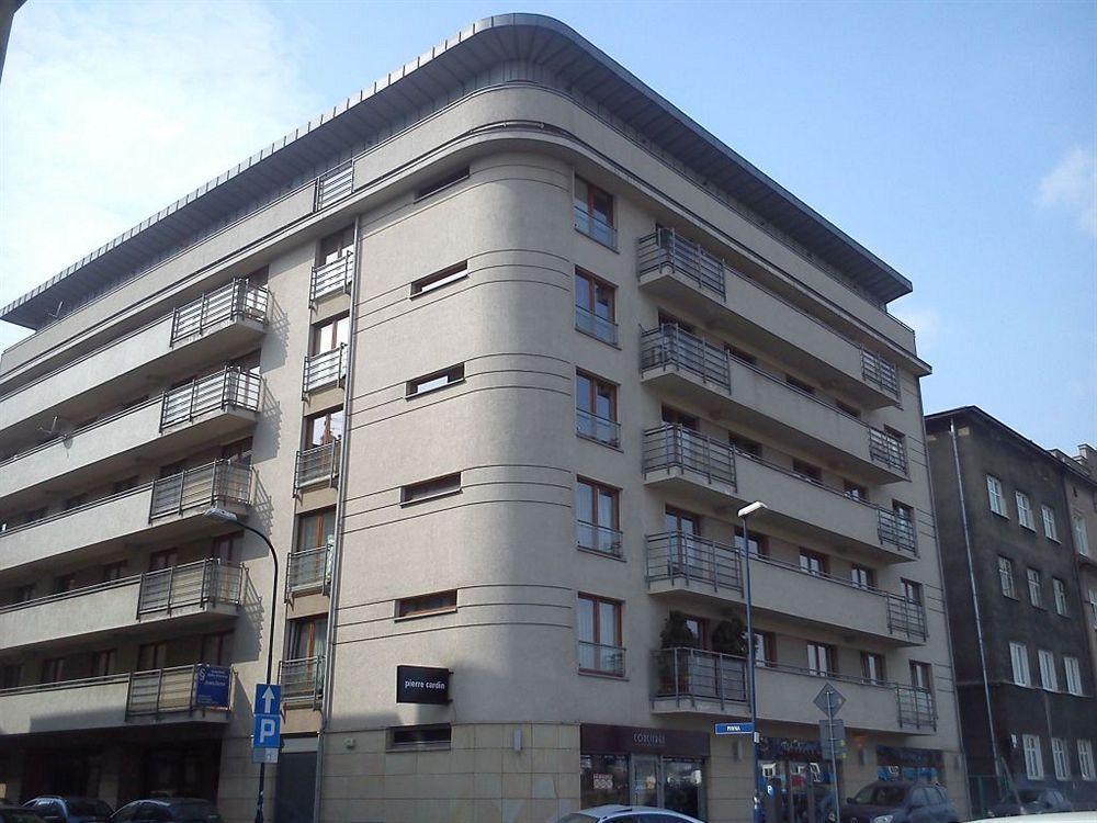 La Gioia Kazimierz Modern Apartments Krakau Buitenkant foto