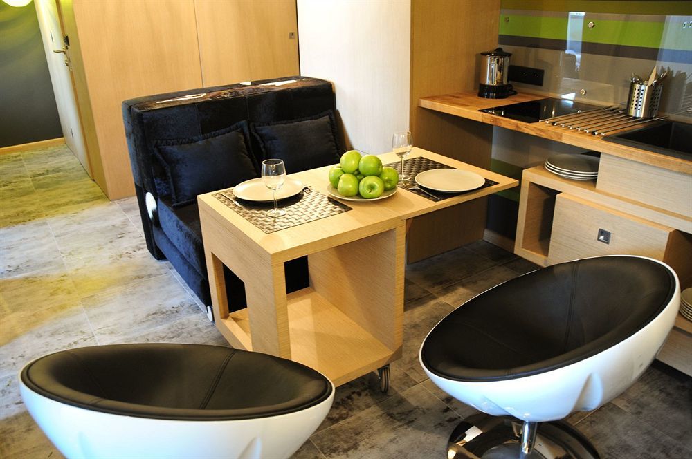 La Gioia Kazimierz Modern Apartments Krakau Buitenkant foto
