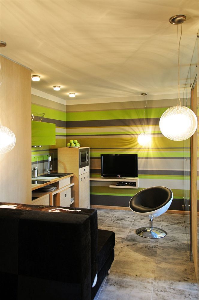 La Gioia Kazimierz Modern Apartments Krakau Buitenkant foto