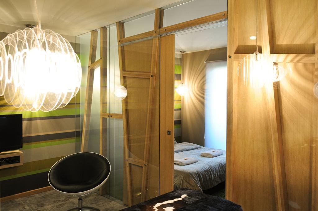 La Gioia Kazimierz Modern Apartments Krakau Kamer foto