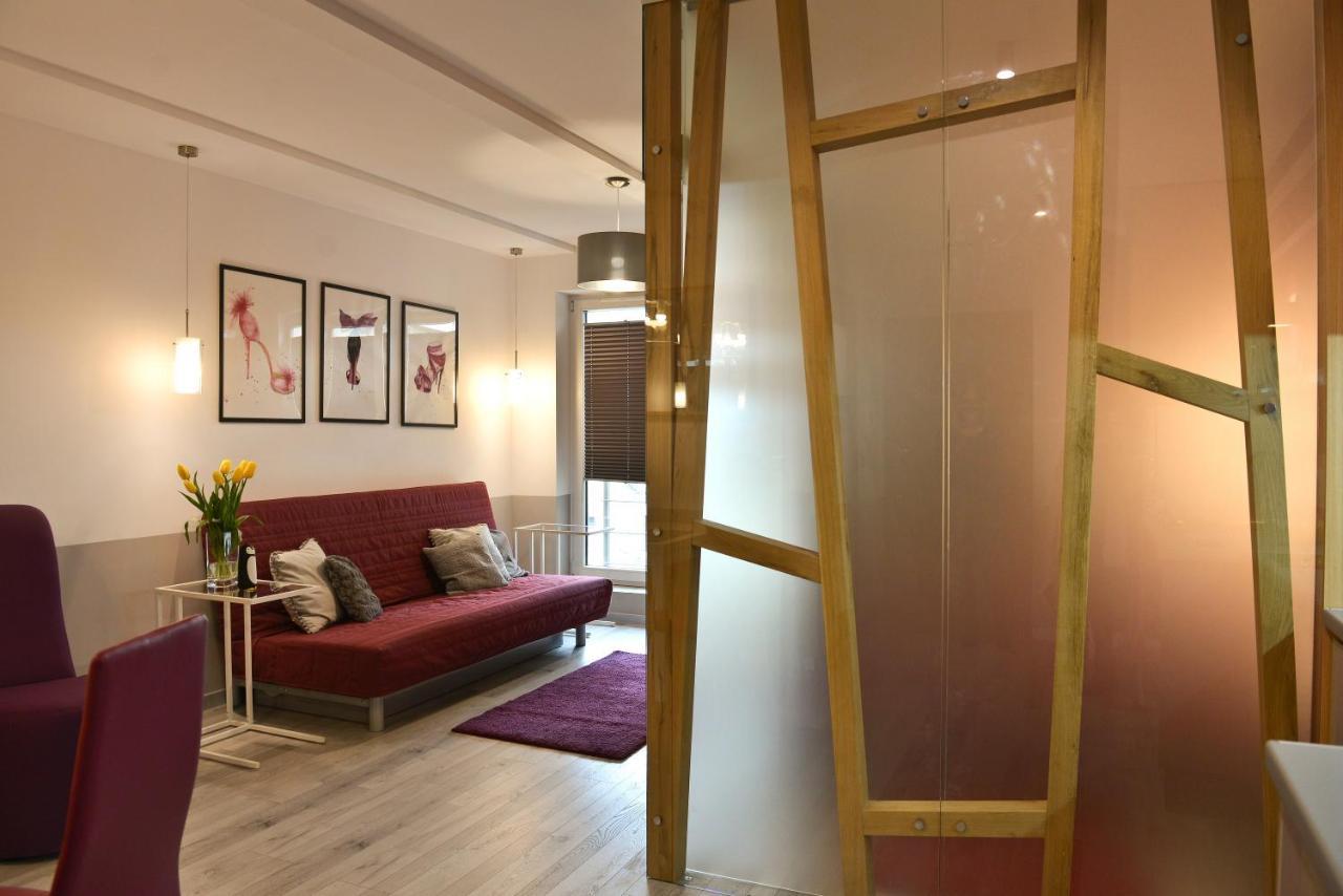 La Gioia Kazimierz Modern Apartments Krakau Buitenkant foto
